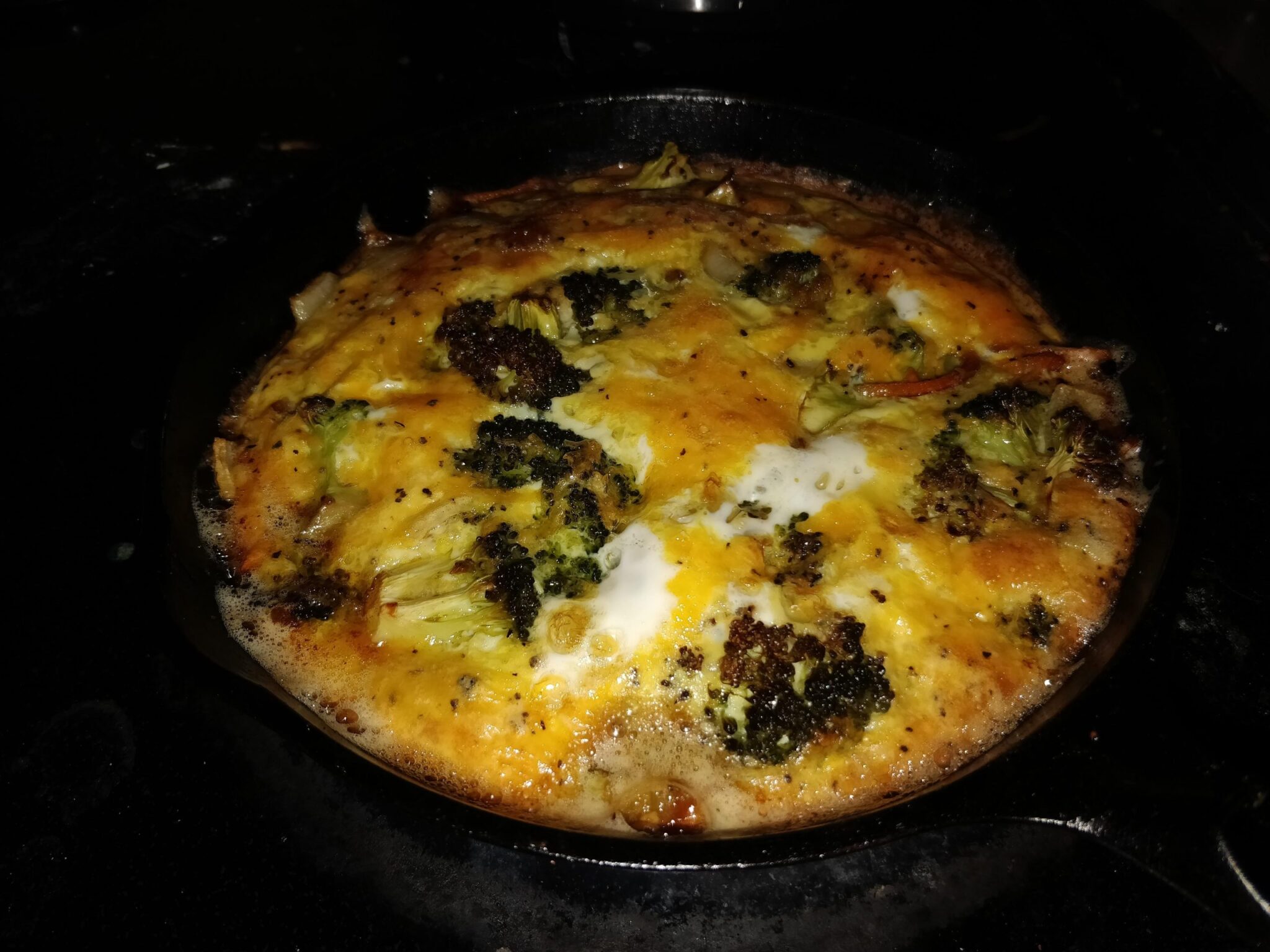 Oven Frittata